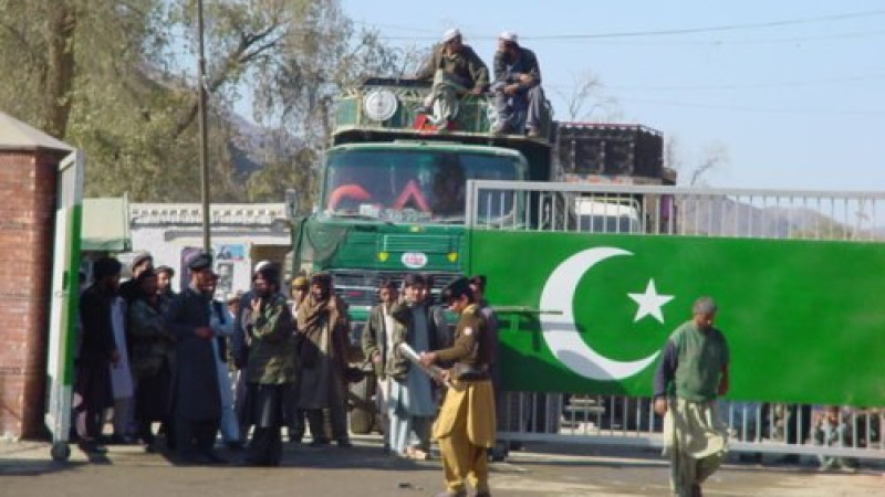 با-مسدود-شدن-مرز-دیورند؛-پاکستان-متضرر-میشود