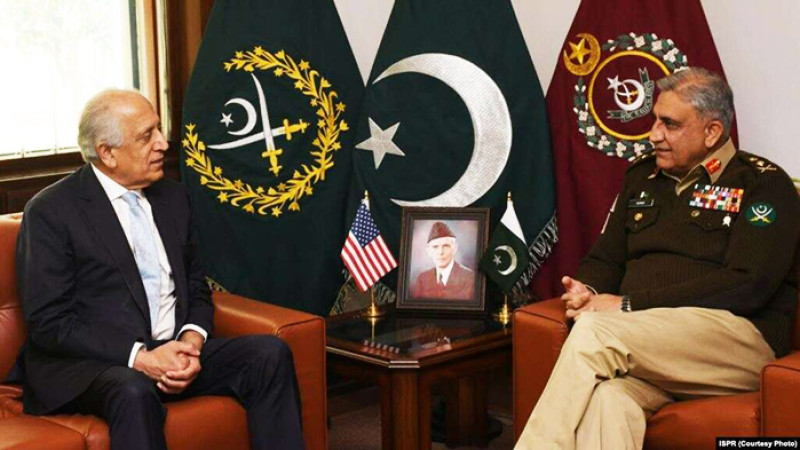 پاکستان-باز-هم-وعده-داد-از-روند-صلح-افغانستان-حمایت-می‌کنیم