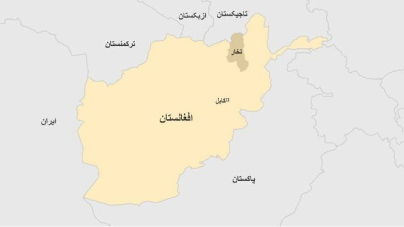 بازداشت-سه-تن-به-اتهام-انتقال-سلاح-به-طالبان-در-ولایت-تخار