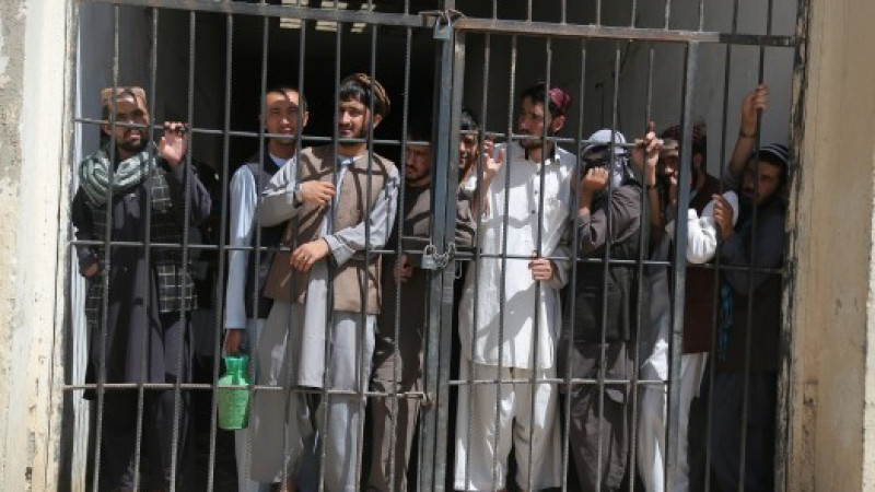 ۷غیر-نظامی-از-زندان-طالبان-رها-شدند