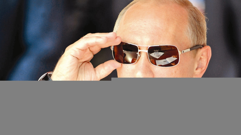 پوتین-نیتی-برای-کناره‌گیری-از-ریاست‌‌جمهوری-ندارد