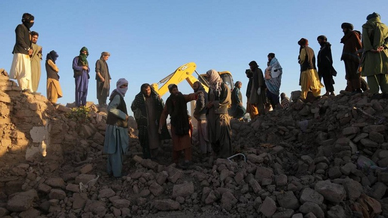 اوچا-برای-هزار-زلزله‌زده-هرات-کمک-توزیع-شد