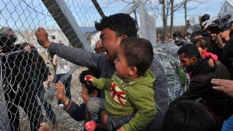 اخراج-اجباری-۲۲۷-پناهجوی-افغان-از-ترکیه