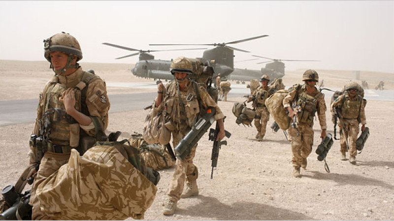 ناتو-بر-مبارزه-علیه-تروریزم-در-افغانستان-تاکید-کرد