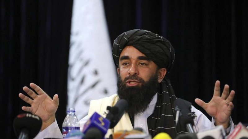 طالبان-هیچ-خبرنگاری-در-زندان‌-حضور-ندارد