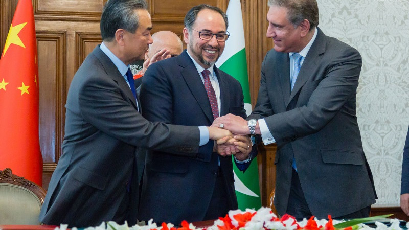 چین،-افغانستان-و-پاکستان-برای-مبارزه-با-تروریزم-به-توافق-رسیدند
