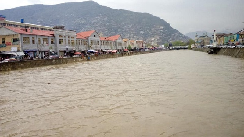 سطح-آب-دریای-کابل-۸۰-سانتی-متر-افزایش-یافت