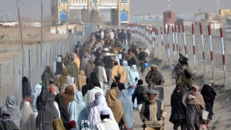 پاکستان-به-اخراج-پناهجویان-افغان-ادامه-میدهد