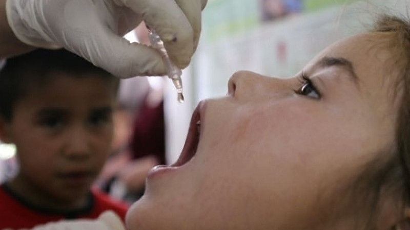 چالش‌های-تطبیق-واکسین-پولیو-در-افغانستان