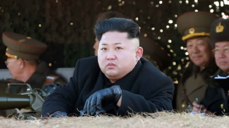 رهبر-کوریای-شمالی-نظامیانش-را-تا-پای-مرگ-به-دفاع-از-خود-دعوت-کرد