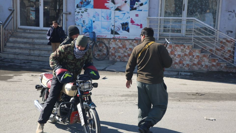 گزمه‌های-پولیس-در-نقاط-مختلف-شهر-کابل-تداوم-پیدا-کنند
