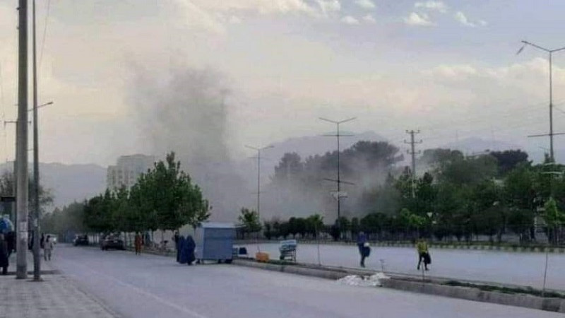 انفجار-در-مسجد-صوفیان-کابل-زخمی-برجای-گذاشت