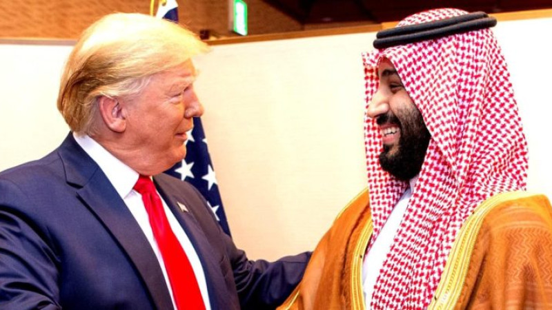 عربستان-برای-تمام-آنچه-امریکا-انجام-می‌دهد،-هزینه-می-کند