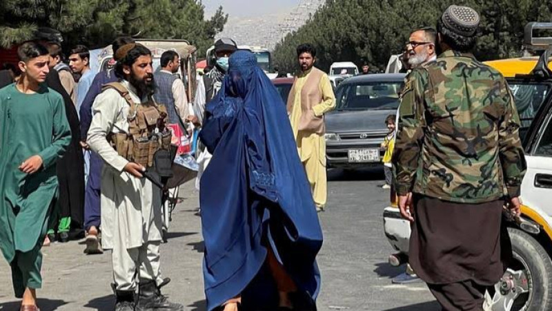 ادعای-خشونت-طالبان-علیه-زنان-پروپاگند-است