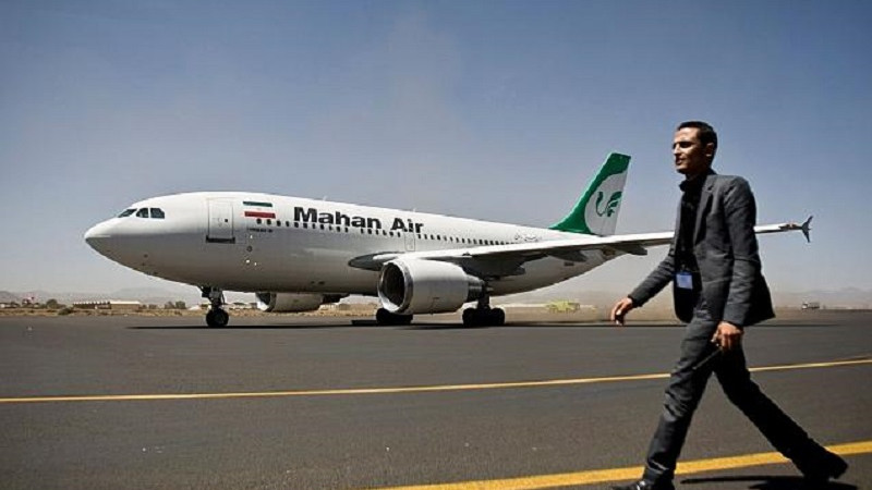 آرژانتین-یک-هواپیمای-ایران-در-اجاره-ونزویلا-را-توقیف-کرد