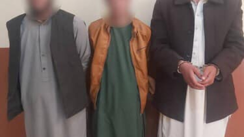 بازداشت-سه-تن-در-پیوند-به-همکاری-با-طالبان-از-هرات