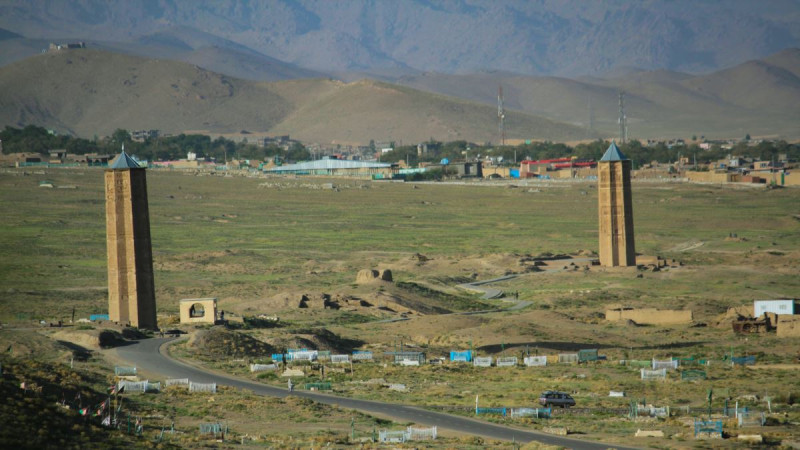 حمله-مرگ‌بار-طالبان-بر-ساختمان-ولسوالی-ده‌یک-غزنی