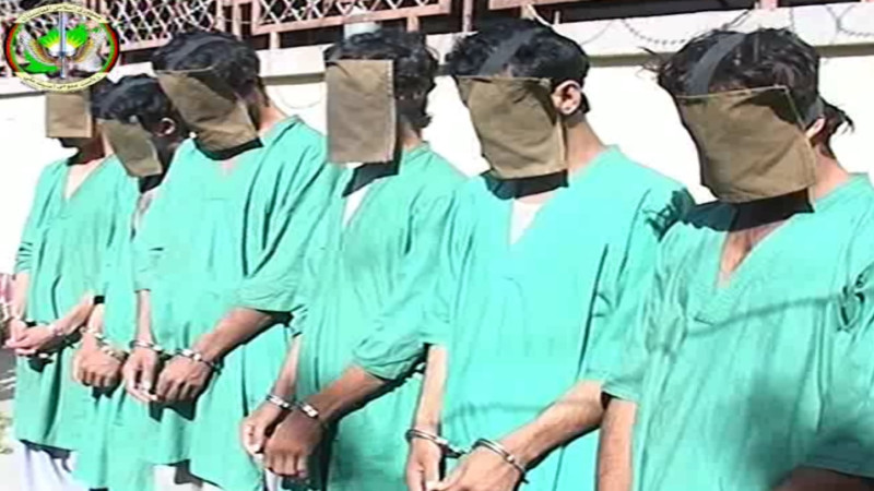 یک-فرمانده-طالبان-همراه-با-تن-دیگر-در-کندهار-بازداشت-شدند