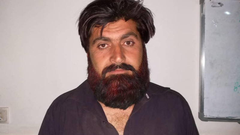 بازداشت-مسوول-جلب-وجذب-گروه-داعش-در-لوگر