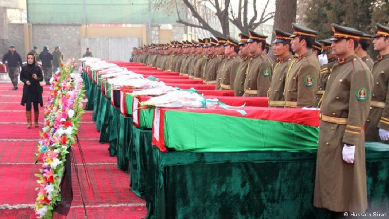 سیگار-در-سال-جنگ-هزار-نیروی-امنیتی-افغانستان-کشته-شدند