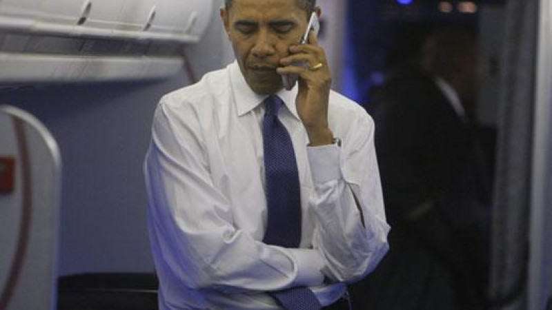آخرین-تماس-تلفونی-اوباما-با-رهبران-حکومت-وحدت-ملی