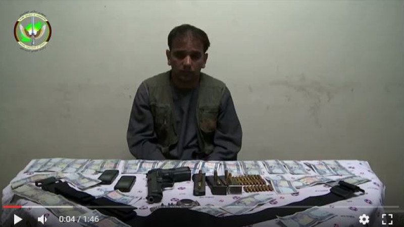 یک-گروه-از-دزدان-مسلح-در-کابل-بازداشت-شدند