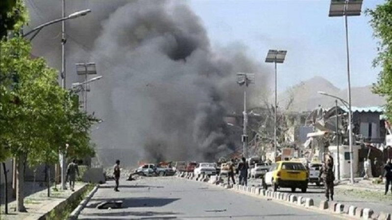 داعش-مسوولیت-حمله-بر-سفارت-روسیه-در-کابل-را-به-عهده-گرفت