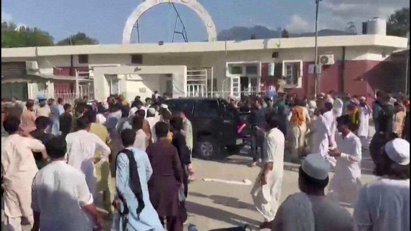 انفجار-در-خیبرپختونخواه؛-پولیس-پاکستان-داعش-را-مسوول-خواند