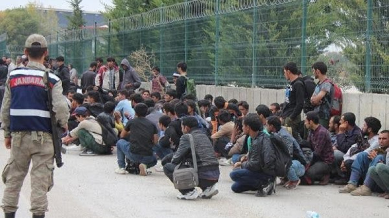 ترکیه-به-اخراج-پناه‌جویان-غیرقانونی-ادامه-می‌دهد