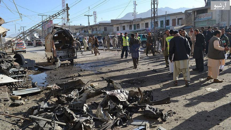 حمله-انتحاری-در-پاکستان-قربانی-گرفت