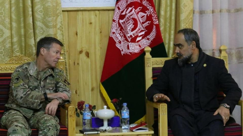 فرمانده-نیروی-آمریکایی-بر-سرکوب-طالبان-تاکید-کرد