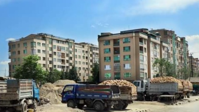 فروشندگان-مواد-ساختمانی-از-شهر-کابل-بیرون-می‌شوند