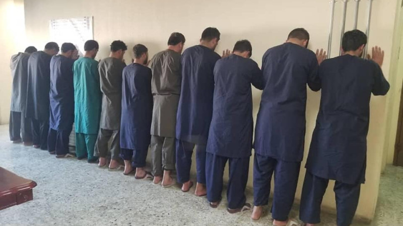 بازداشت-جنایت‌كار-حرفوی-از-کابل