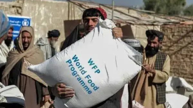 برنامه-جهانی-غذا-خواستار-کمک‌های-بشردوستانه-به-افغانستان-شد