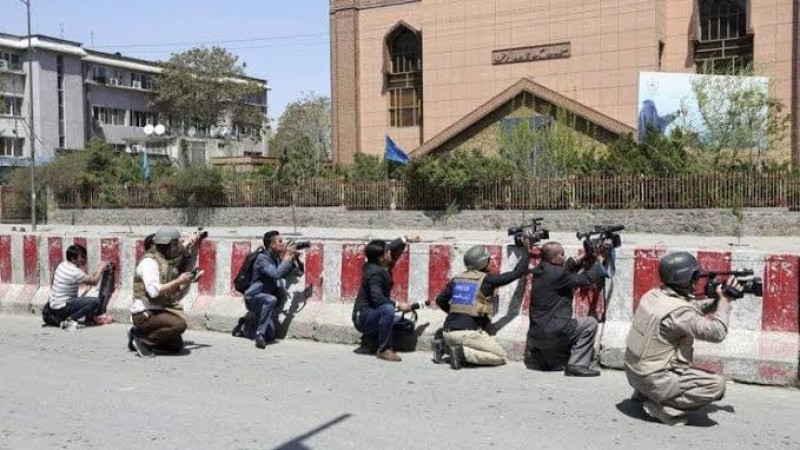 طالبان-خبرنگاران-را-به-مرگ-تهدید-می‌کنند