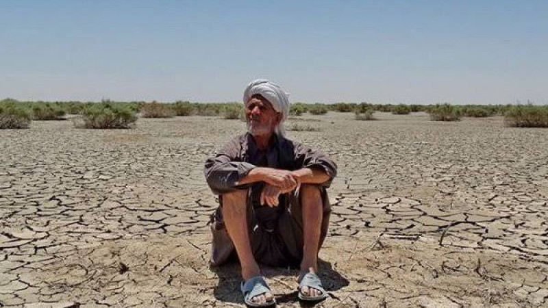 افغانستان-در-بدترین-بحران-خشک‌سالی-و-گرسنگی-قرار-دارد