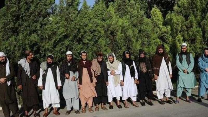 دوازده-زندانی-دیگر-طالبان-از-هرات-آزاد-شدند