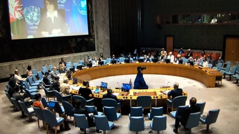 سازمان-ملل-راه-حل-نظامی،-طالبان-را-منزوی-می‌کند