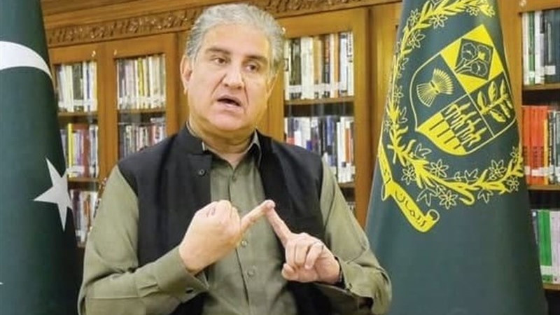 وزیر‌خارجه-پیشین-پاکستان-بازداشت-شد