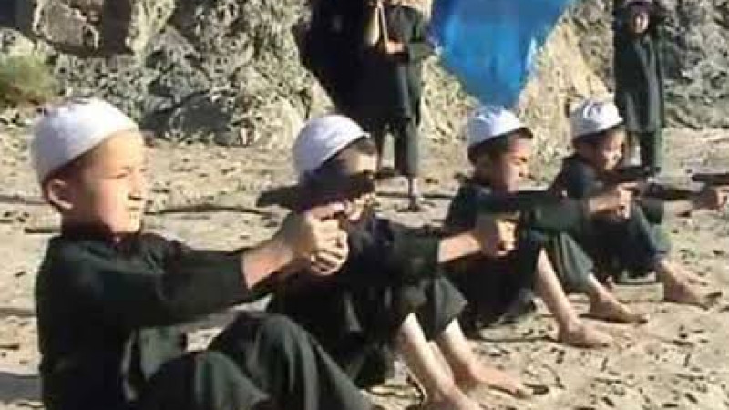 جلب-و-جذب-افراد-زیر-سن-در-صفوف-طالبان-ممنوع-شد