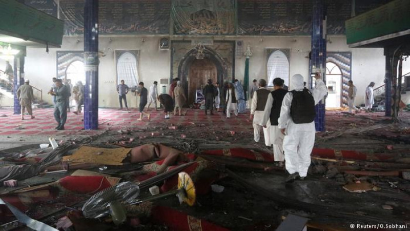 حمله-انتحاری-به-مسجد-امام-زمان-کابل-۳۹-کشته-و-۴۵-زخمی-بر-جای-گذاشت