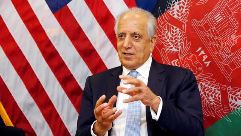 امریکا-بر-طالبان-و-دولت-افغانستان-فشار-وارد-می‌کند