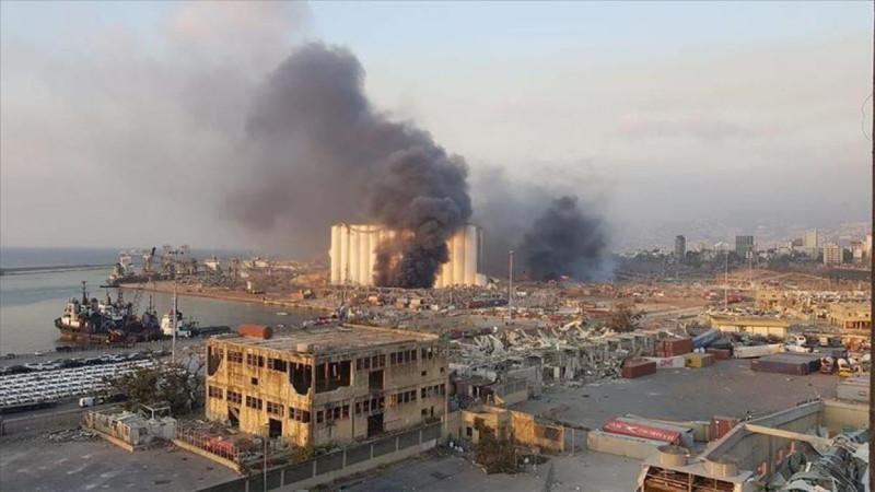 انفجار-در-پایتخت-لبنان-صدها-کشته-و-زخمی-برجا-گذاشت