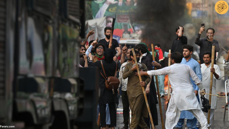 موج-اعتراضات-در-پاکستان؛-چهار-تن-کشته-و-ده‌ها-نفر-زخمی-شدند