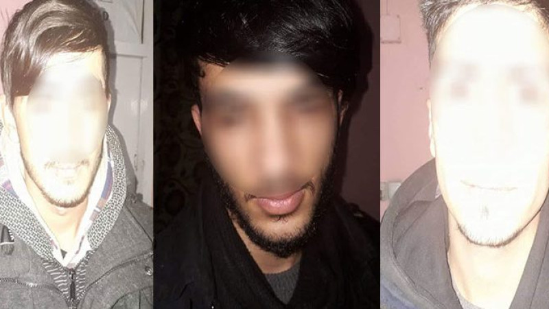 دستگیری-یک-گروه-۳-نفری-سارقان-در-شهر-کابل