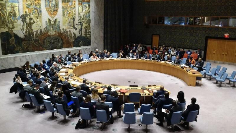 تصویب-قطعنامه-تسهیل-کمک‌‌های-بشری-به-افغانستان-توسط-سازمان-ملل
