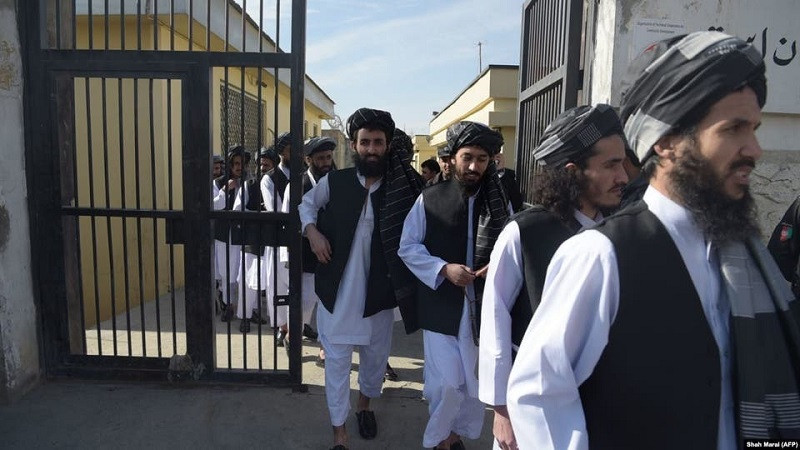 طالبان-برای-رهایی-زندانیان-مورد-اختلاف-فهرست-جدید-ارائه-کردند