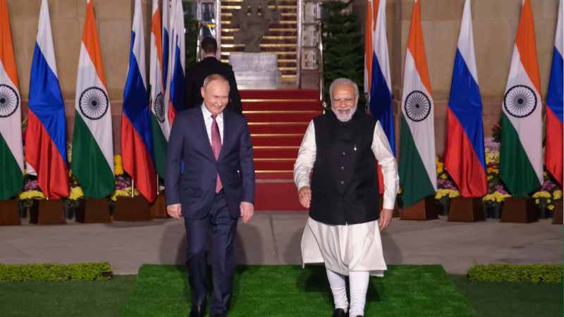 امریکا-نسبت-به-هم‌سویی-هند-با-روسیه-هشدار-داد