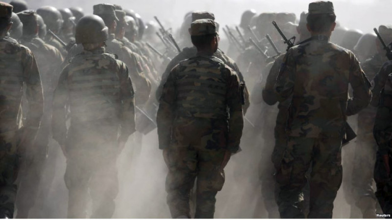 آمریکا-پرداخت-حقوق-۳۰-هزار-سرباز-خیالی-در-افغانستان-را-متوقف-کرد