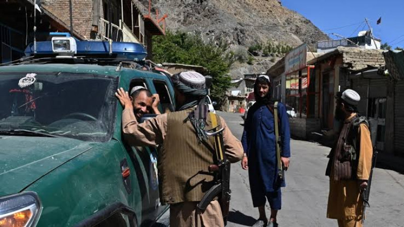 طالبان-حدود-دو-هزار-نفر-را-از-صفوف-شان-اخراج-کردند